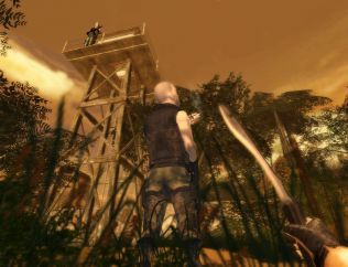 Far Cry Instincts Screenshot