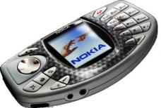 N-Gage von Nokia